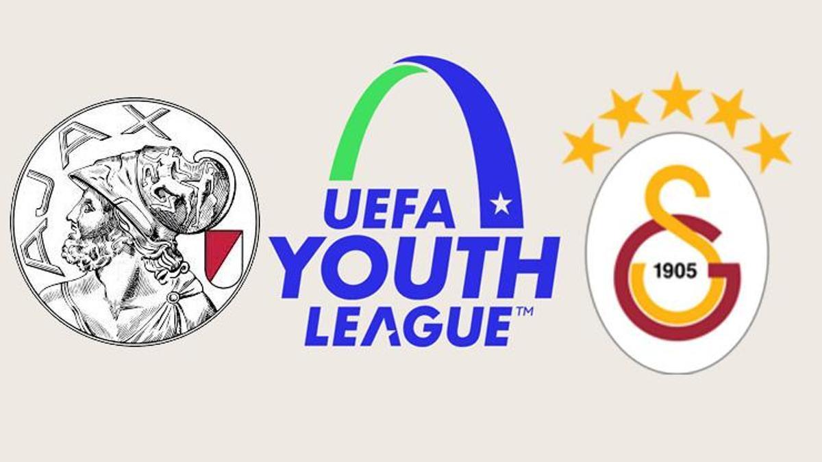 Saha Dolu, Heyecan Zirvede! Galatasaray U19 – Ajax U19 Mücadelesi Canlı İzle!