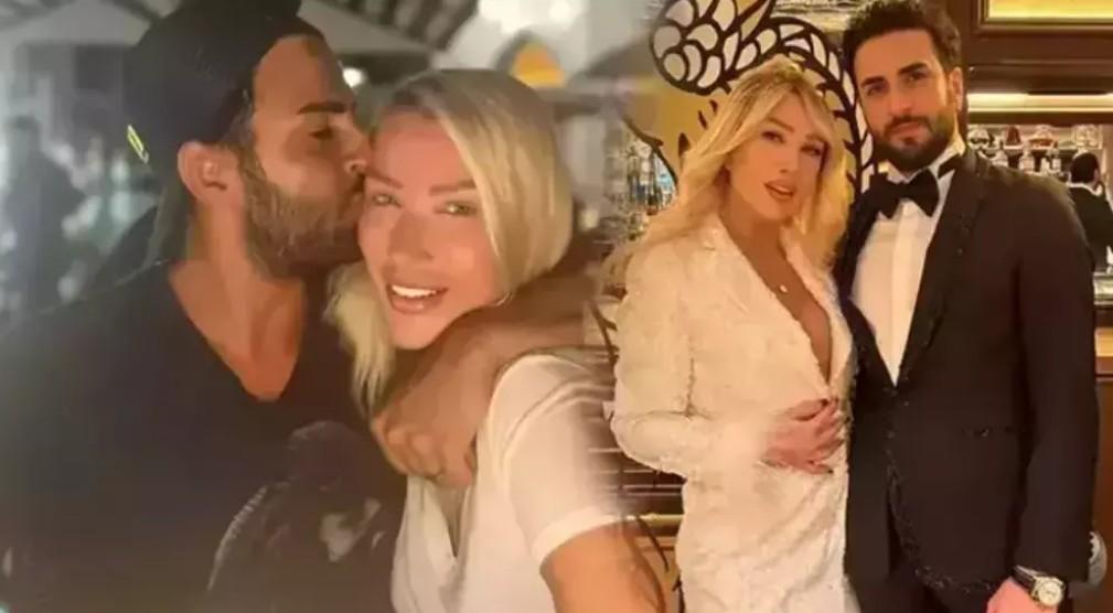 Sahnede romantik anlar! Seda Sayan'dan eşine aşk dolu bakışlar 3 Sahnede romantik anlar! Seda Sayan'dan eşine aşk dolu bakışlar