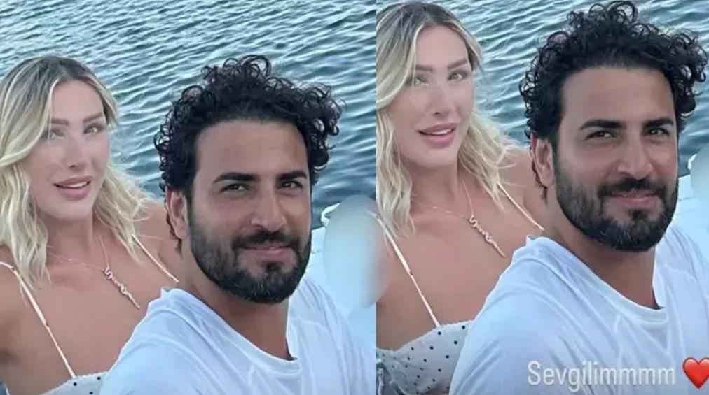 Sahnede romantik anlar! Seda Sayan'dan eşine aşk dolu bakışlar 4 Sahnede romantik anlar! Seda Sayan'dan eşine aşk dolu bakışlar