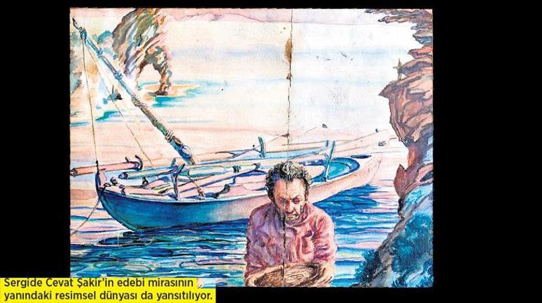 Şakir Paşa ailesinin harikalar diyarı