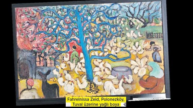 Şakir Paşa ailesinin harikalar diyarı