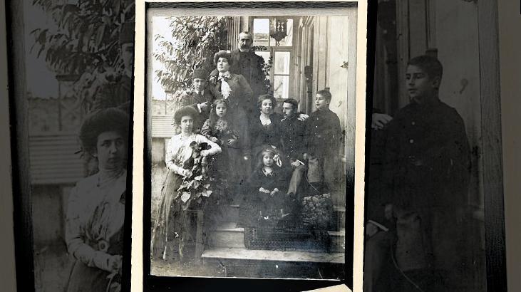 Şakir Paşa ailesinin harikalar diyarı