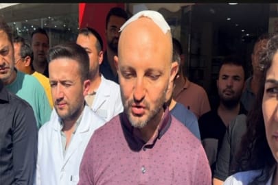 Saldırının Perdesi: Eczacı Teknisyeni ve Yaşlı Adam Arasındaki Gerilim!