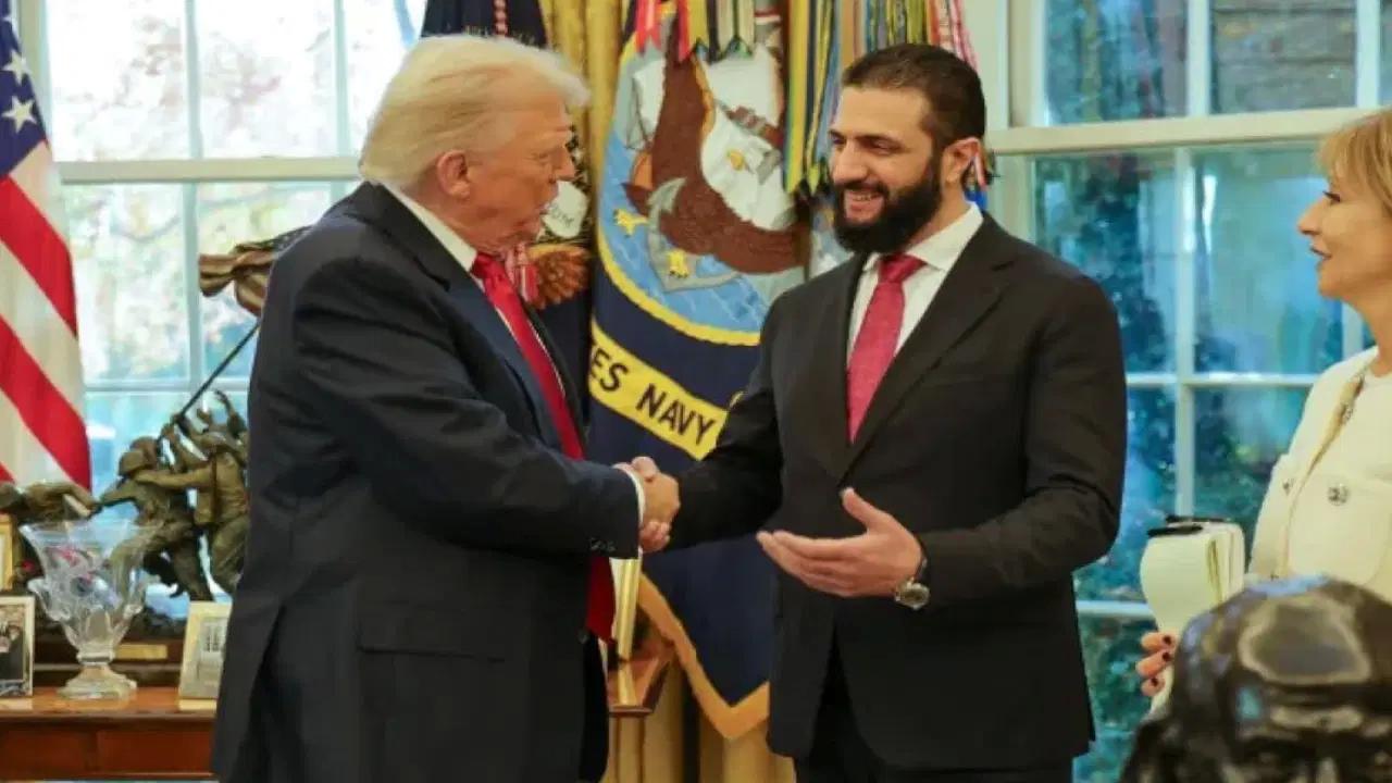 Şam idaresi ABD ile SDG entegrasyonu konusunda anlaşıldığını açıkladı