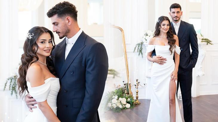 Samet Akaydın'dan romantik doğum günü mesajı! 'Seni çok seviyorum' 1 Samet Akaydın'dan romantik doğum günü mesajı! 'Seni çok seviyorum'