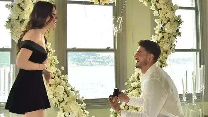 Samet Akaydın'dan romantik doğum günü mesajı! 'Seni çok seviyorum' 3 Samet Akaydın'dan romantik doğum günü mesajı! 'Seni çok seviyorum'