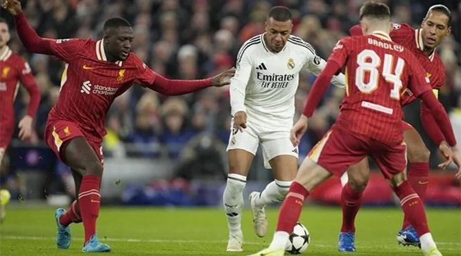 Şampiyonlar Arenası: Liverpool-Real Madrid Maçına Hazır Mısın?