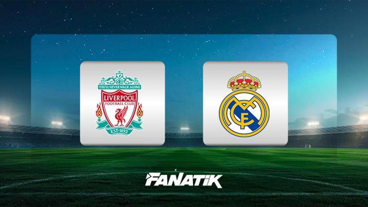 Şampiyonlar Arenası: Liverpool-Real Madrid Maçına Hazır Mısın?
