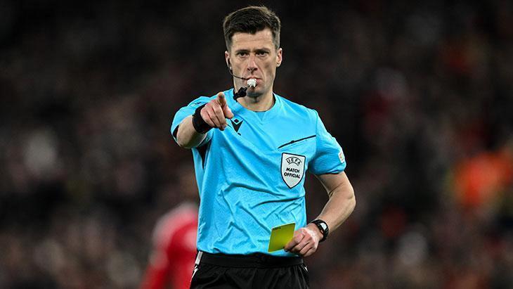 Şampiyonlar Ligi’nde Ajax – Galatasaray maçının hakemi belli oldu!