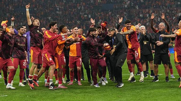 Şampiyonlar Ligi'nde yabancı basının favorisi Galatasaray! '150 milyon Euro harcadılar'