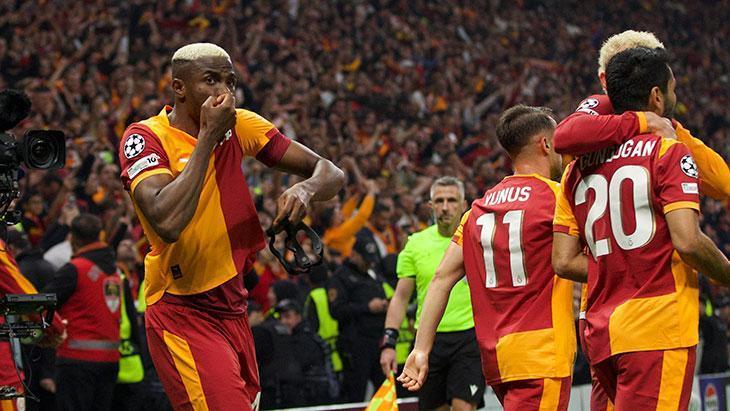 Şampiyonlar Ligi’nde yabancı basının favorisi Galatasaray! ‘150 milyon Euro harcadılar’