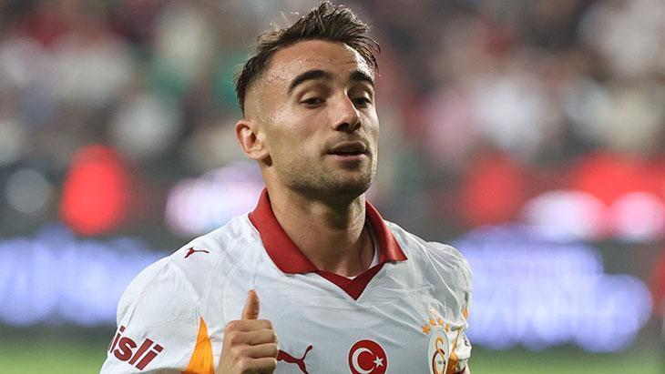 Şampiyonlar Ligi’ndeki Ajax maçı öncesi Galatasaray’a Yunus Akgün şoku