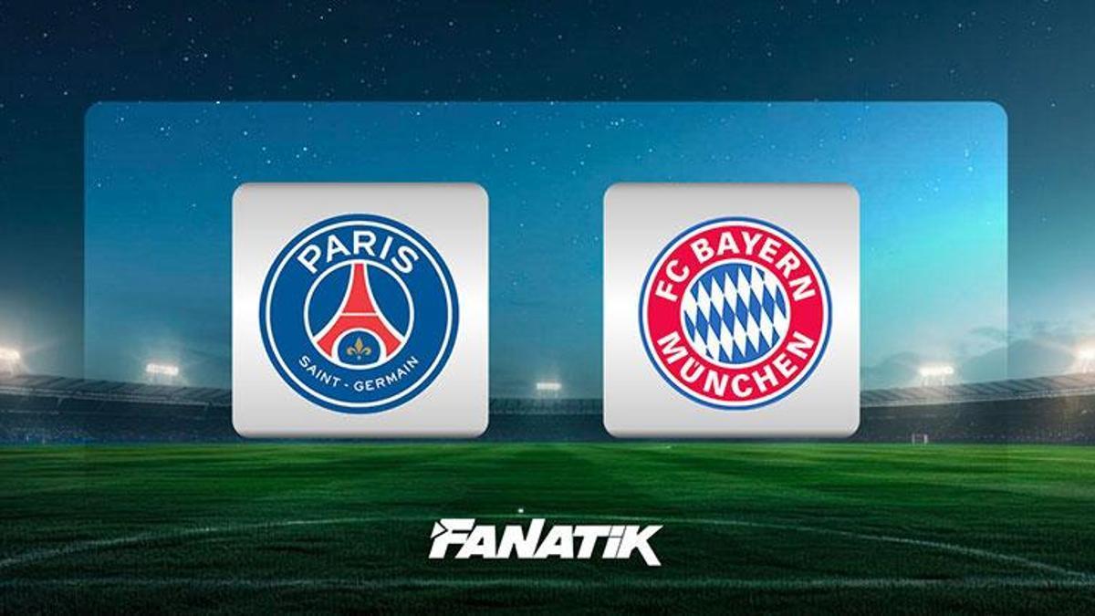 Şampiyonlar Ligi’nin Reyting Savaşları: PSG ve Bayern Münih Çarpışması! Ne Zaman, Saat Kaçta, Hangi Kanalda?