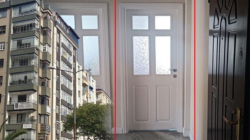 Samsun’da fıkra gibi olay! Komşunun odasını kendi dairesine kattı: ‘2+1’den 3+1’e çıktı’