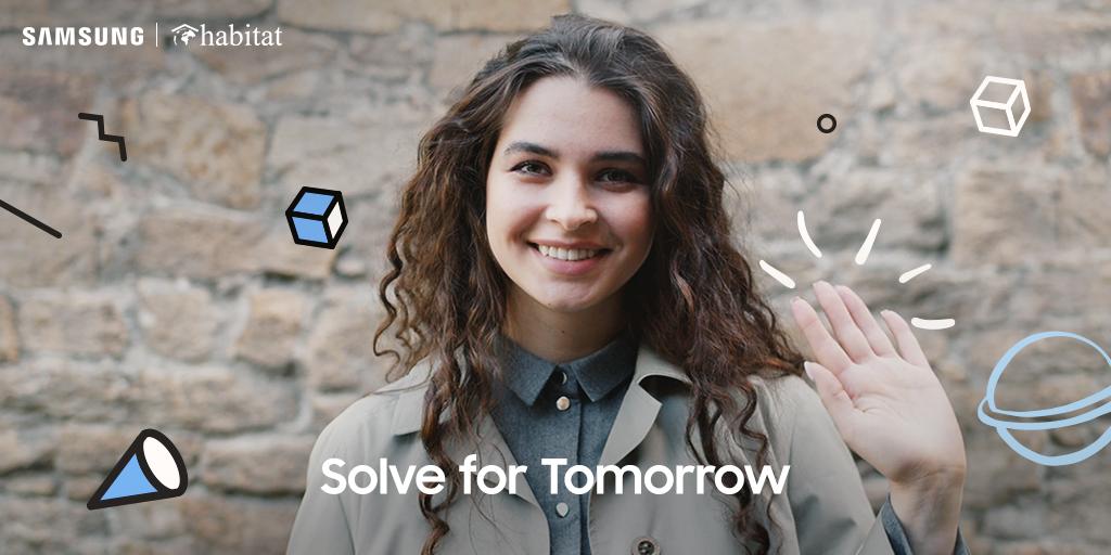 Samsung’un Solve for Tomorrow Yarışmasıyla Geleceği Şekillendir!