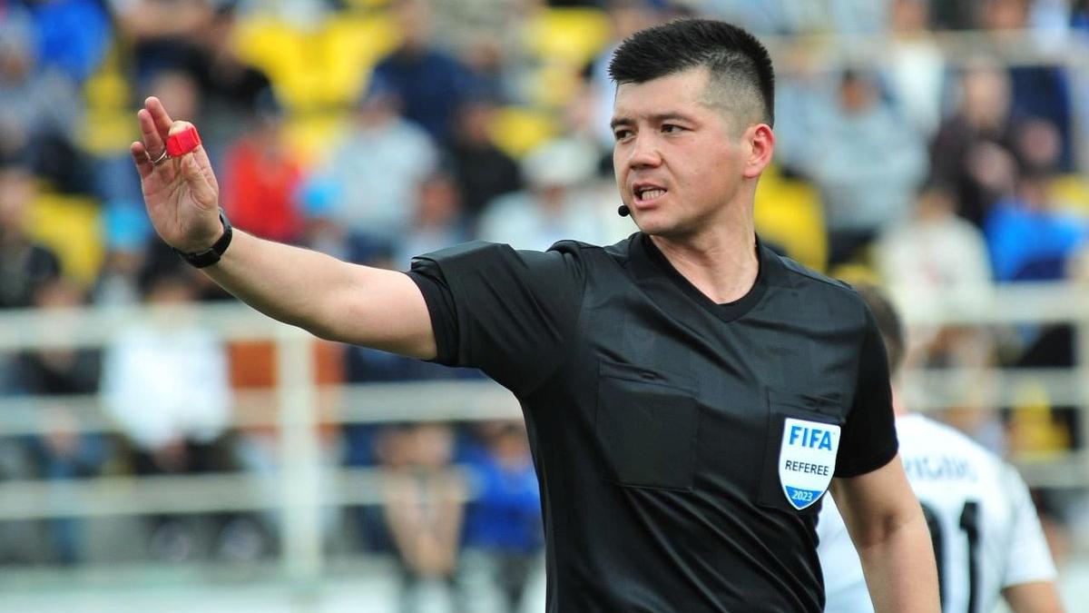 Samsunspor ile Hamrun Spartans Arasında Kritik Maçta Kazak Hakem Bulat Sariyev Görevde!