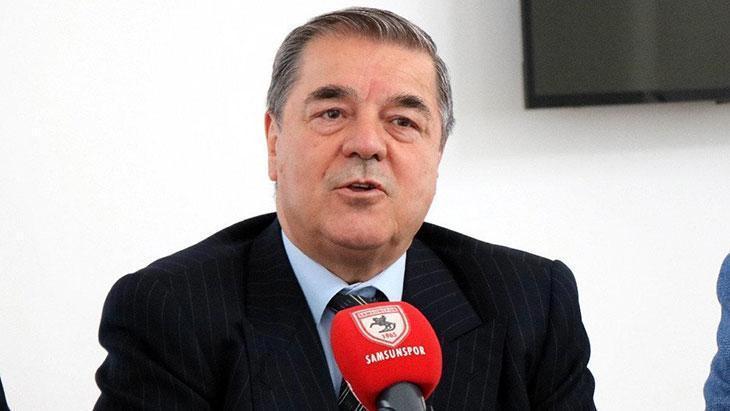 Samsunspor’da Başkan Vekili Veysel Bilen: Denizi geçip derede boğulmamalıyız