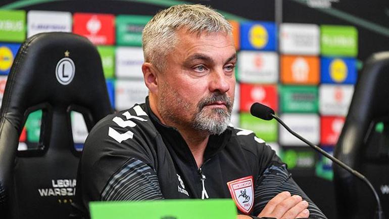 Samsunspor'da Thomas Reis'e sürpriz talip! Serbest kalma maddesi ortaya çıktı