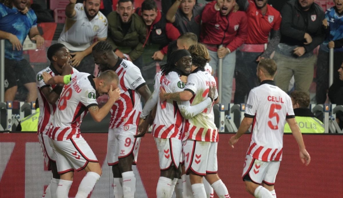 Samsunspor'un Avrupa Arenasındaki 15. Mücadelesine Hazır mısınız?