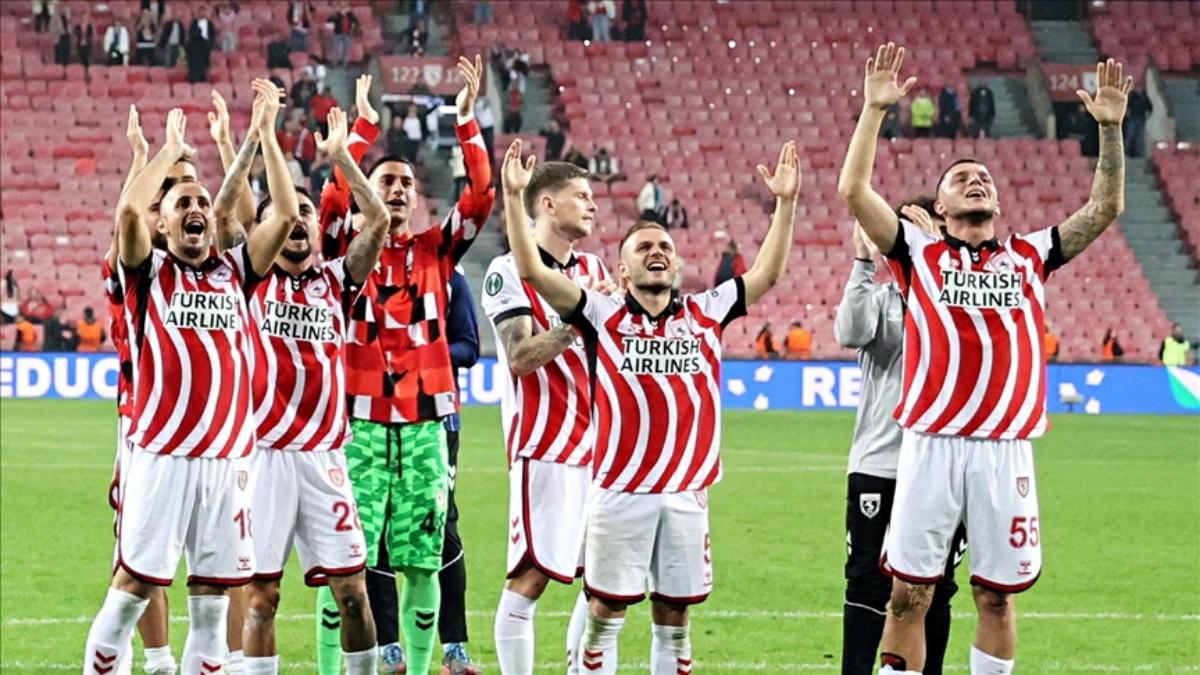 Samsunspor’un Avrupa Arenasındaki 15. Mücadelesine Hazır mısınız?