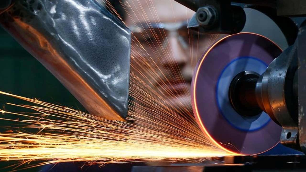 Sanayi üretiminde 5 ayın en düşük seviyesi