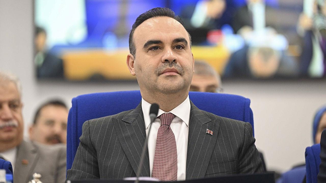 Sanayi ve Teknoloji Bakanı Kacır: 400 milyon dolarlık yeşil dönüşüm programını başlattık