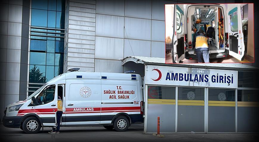 Şanlıurfa’da 15 yaşındaki çocuğa hava kompresörüyle işkence iddiası