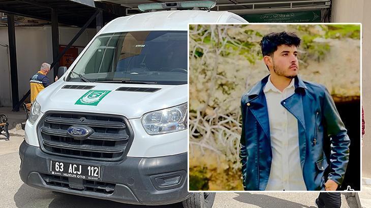 Şanlıurfa’da korkunç olay! Pamukların altında kalan Nurullah öldü