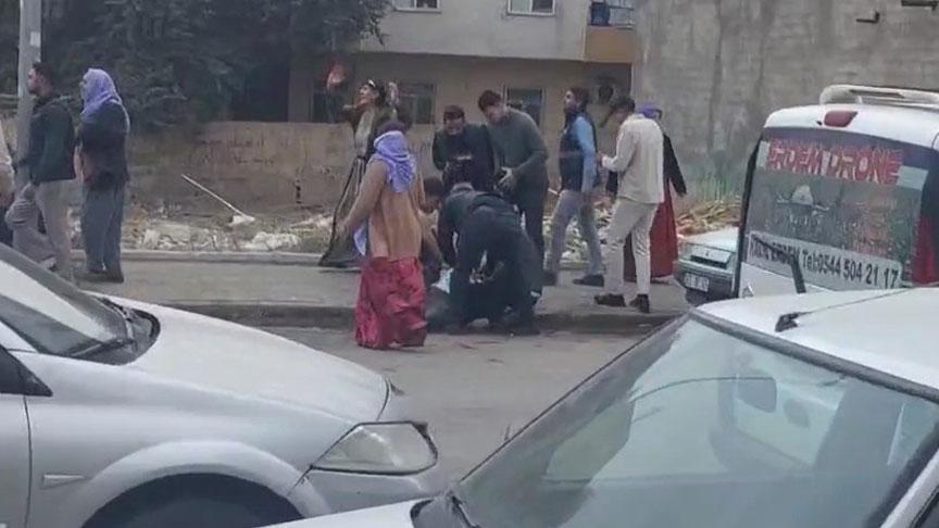 Şanlıurfa’da taşlı sopalı kavga! 3 kişi yaralandı