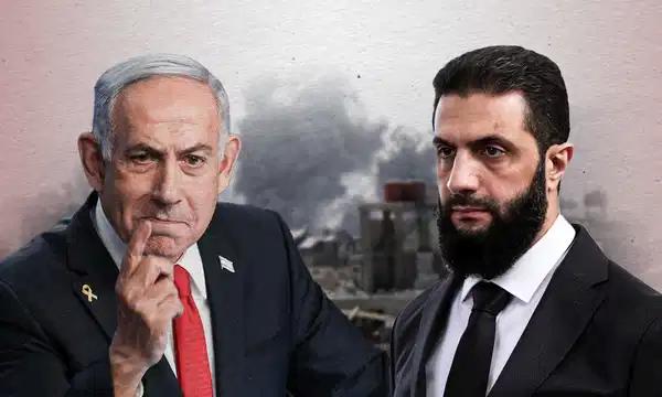 Şara, İsrail ile müzakereleri doğruladı: değerli ara katettik