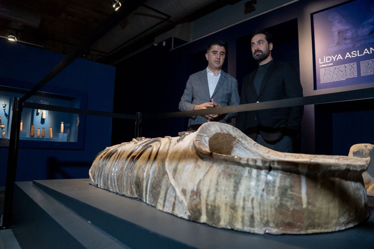 Sardes Antik Kenti: Paranın İlk İzleri Artık Gece Gezilebilir! 11 Sardes Antik Kenti: Paranın İlk İzleri Artık Gece Gezilebilir!