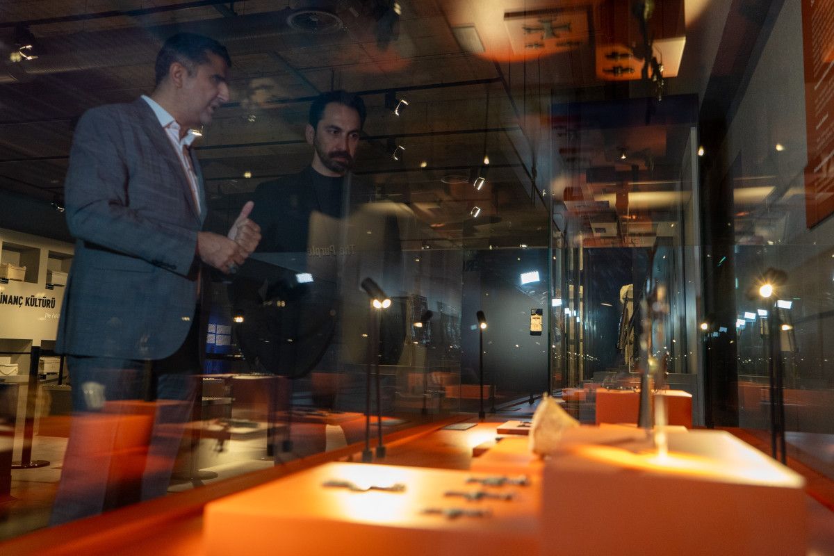 Sardes Antik Kenti: Paranın İlk İzleri Artık Gece Gezilebilir! 8 Sardes Antik Kenti: Paranın İlk İzleri Artık Gece Gezilebilir!