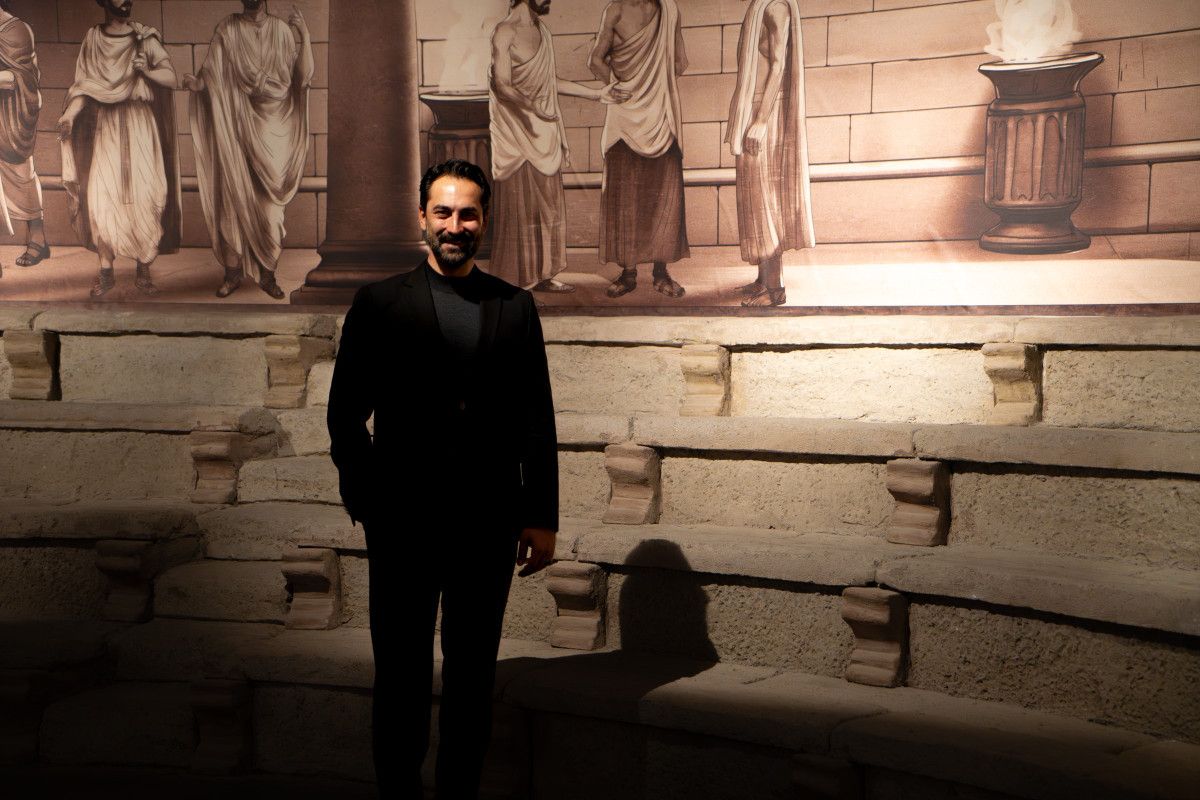 Sardes Antik Kenti: Paranın İlk İzleri Artık Gece Gezilebilir! 9 Sardes Antik Kenti: Paranın İlk İzleri Artık Gece Gezilebilir!