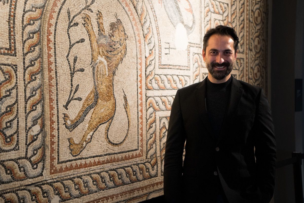 Sardes Antik Kenti: Paranın İlk İzleri Artık Gece Gezilebilir! 10 Sardes Antik Kenti: Paranın İlk İzleri Artık Gece Gezilebilir!