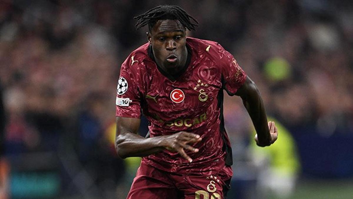 Sarı-Kırmızılıların Yıldızı Wilfried Singo, Efsanevi Geri Dönüşüyle Sahalara Dönüyor!