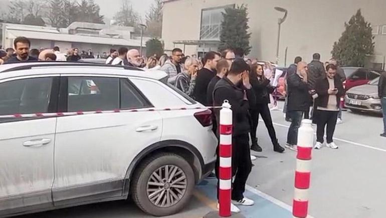 Sarıyer’de Bein Sports binasına silahla giren şüphelinin ifadesi ortaya çıktı