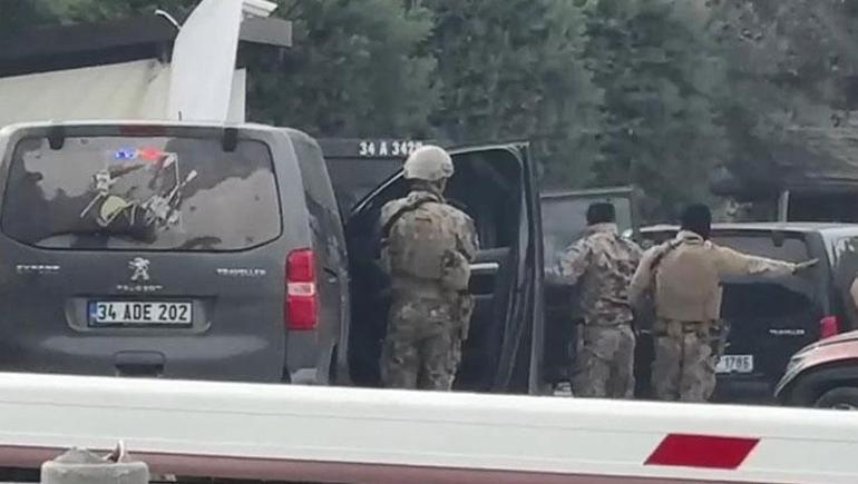 Sarıyer’de Bein Sports binasına silahla giren şüphelinin ifadesi ortaya çıktı