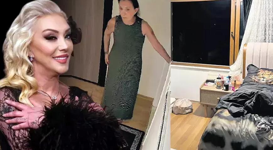 Şarkıcı Güllü’nün ölümüyle ilgili yeni gelişme! Parkelerin kriminal raporu çıktı