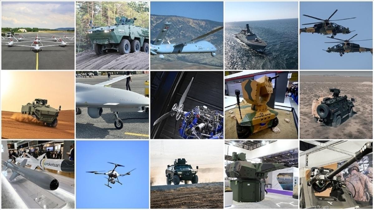 Savunma ve Havacılık İhracatında Rekor: %31 Artışla 6.7 Milyar Dolar!