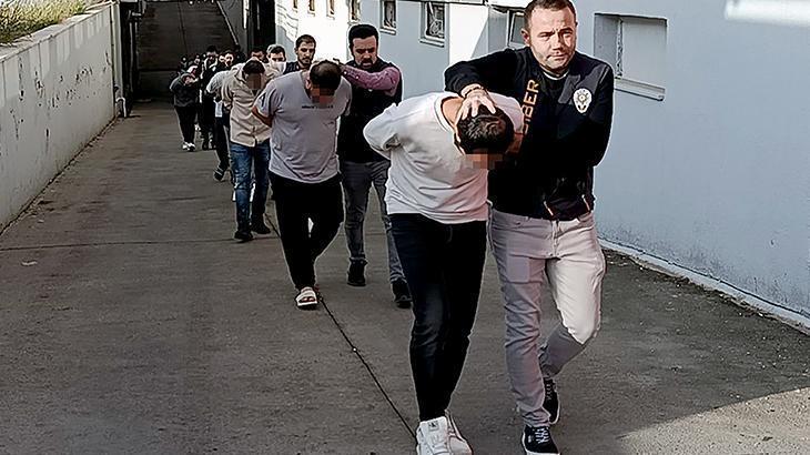 Sazan sarmalı yöntemiyle dolandırdı ardından mesaj attı: Birbirinize zarar vermeyin