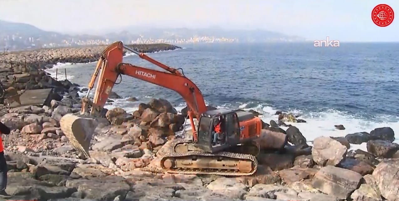 Seçim Sonrası Şantiye Yıkıldı: Bakanların Temel Attığı Proje Hayal Olmaktan Çıktı!