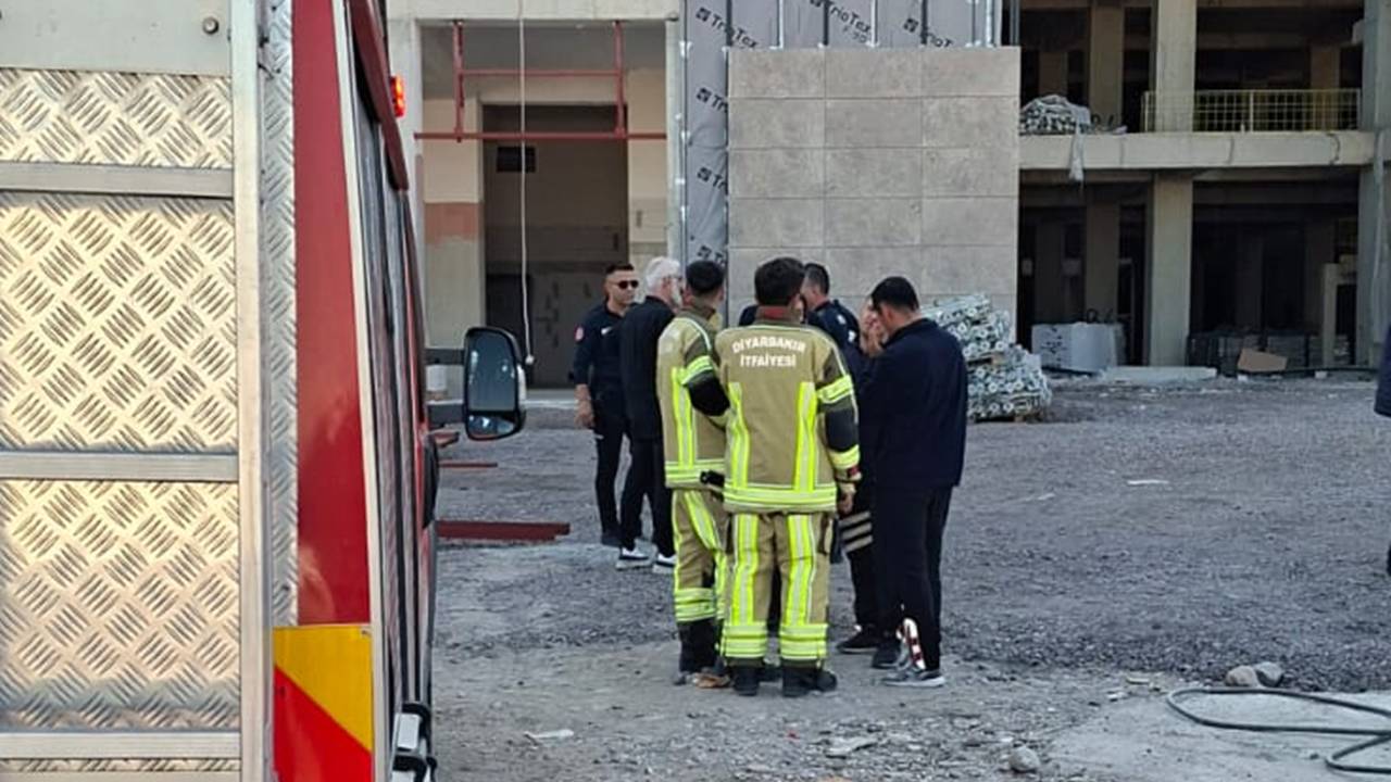 Şehir Hastanesi İnşaatında Maaşlarını Alamayan İşçiler: İntihar Girişimi ve Ardındaki Gerçekler