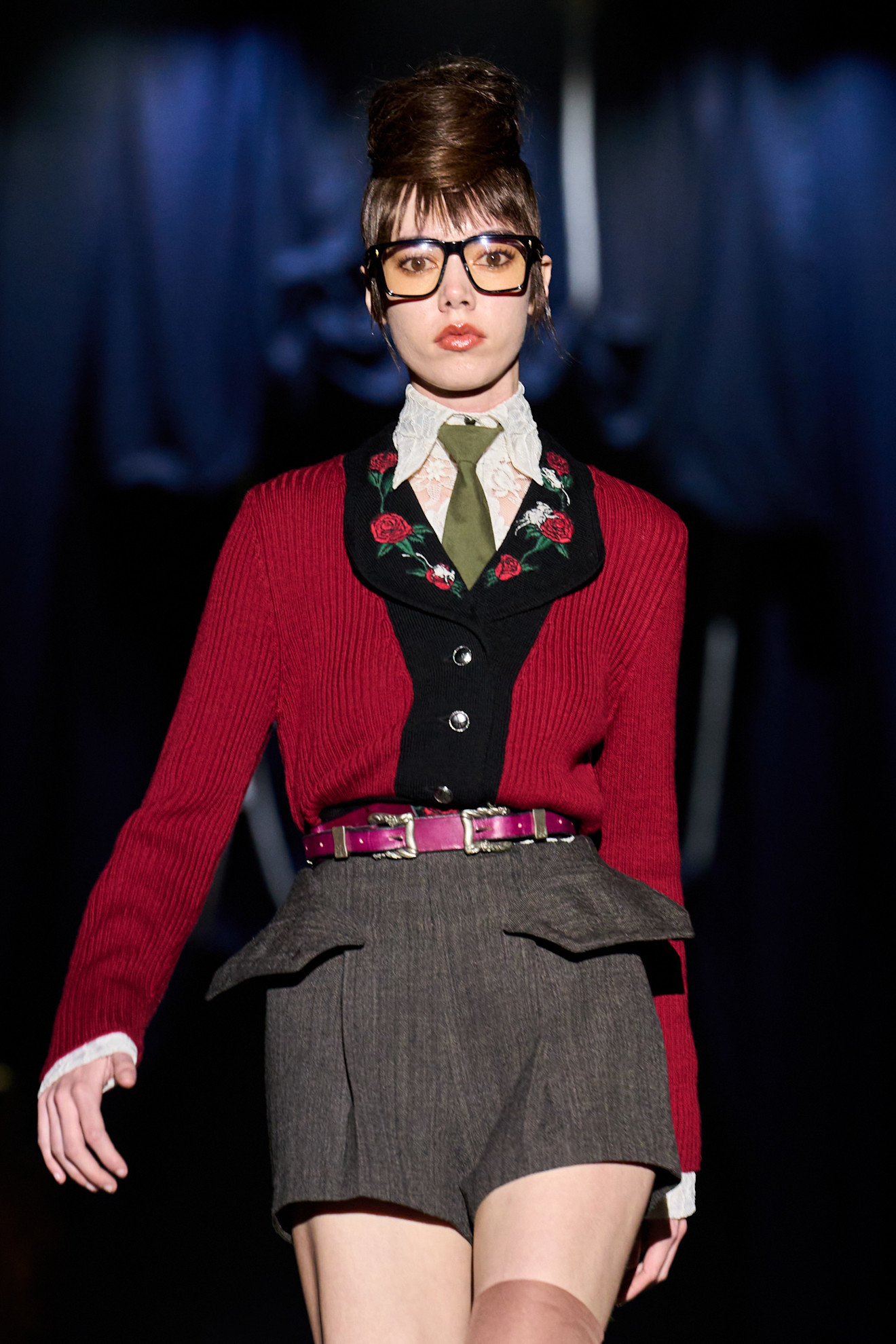 Şehir Stilinde Kravat Dominasyonu 1 Şehir Stilinde Kravat Dominasyonu