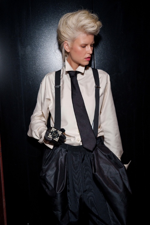 Şehir Stilinde Kravat Dominasyonu