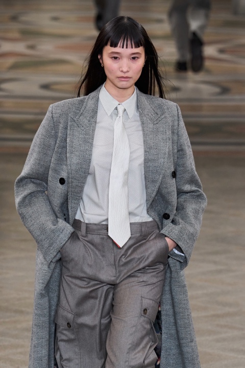 Şehir Stilinde Kravat Dominasyonu