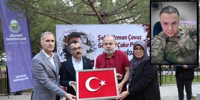 Şehit Babası, Kalp Krizine Karşı Koyamadı