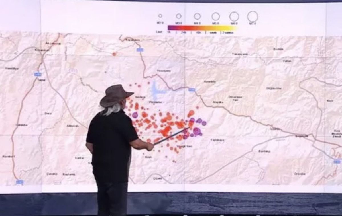 Şener Üşümezsoy'dan Korkutan Uyarı: Sındırgı'da 6.0 Büyüklüğünde Yeni Bir Deprem Bekleniyor!