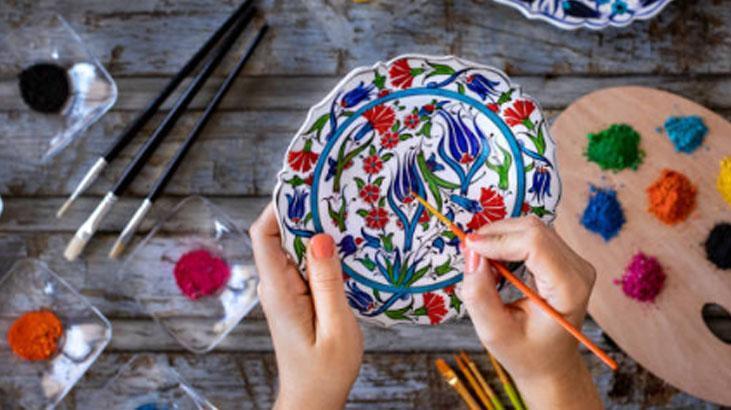 Seramik kapların boyası solmasın! 1 malzemeyle su yalıtımı yapan pratik tüyo 4 Seramik kapların boyası solmasın! 1 malzemeyle su yalıtımı yapan pratik tüyo