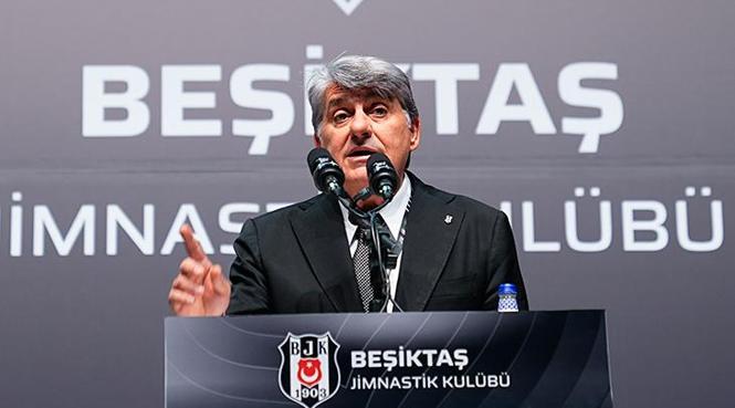 Serdal Adalı'nın Yüzü Kızardı: Beşiktaş'ta Eski Yönetime Sert Yükleniş!