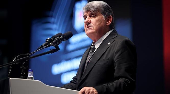 Serdal Adalı'nın Yüzü Kızardı: Beşiktaş'ta Eski Yönetime Sert Yükleniş!